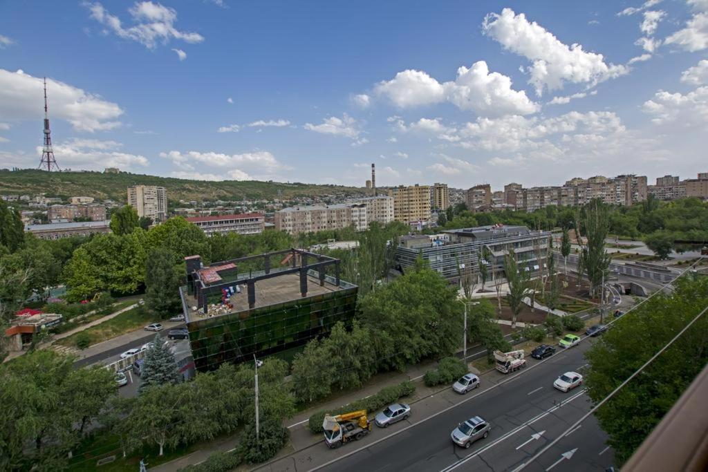 Lesi Apartament Ereván Exterior foto